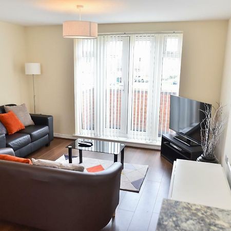 Smartrips Apartments Κόβεντρι Εξωτερικό φωτογραφία