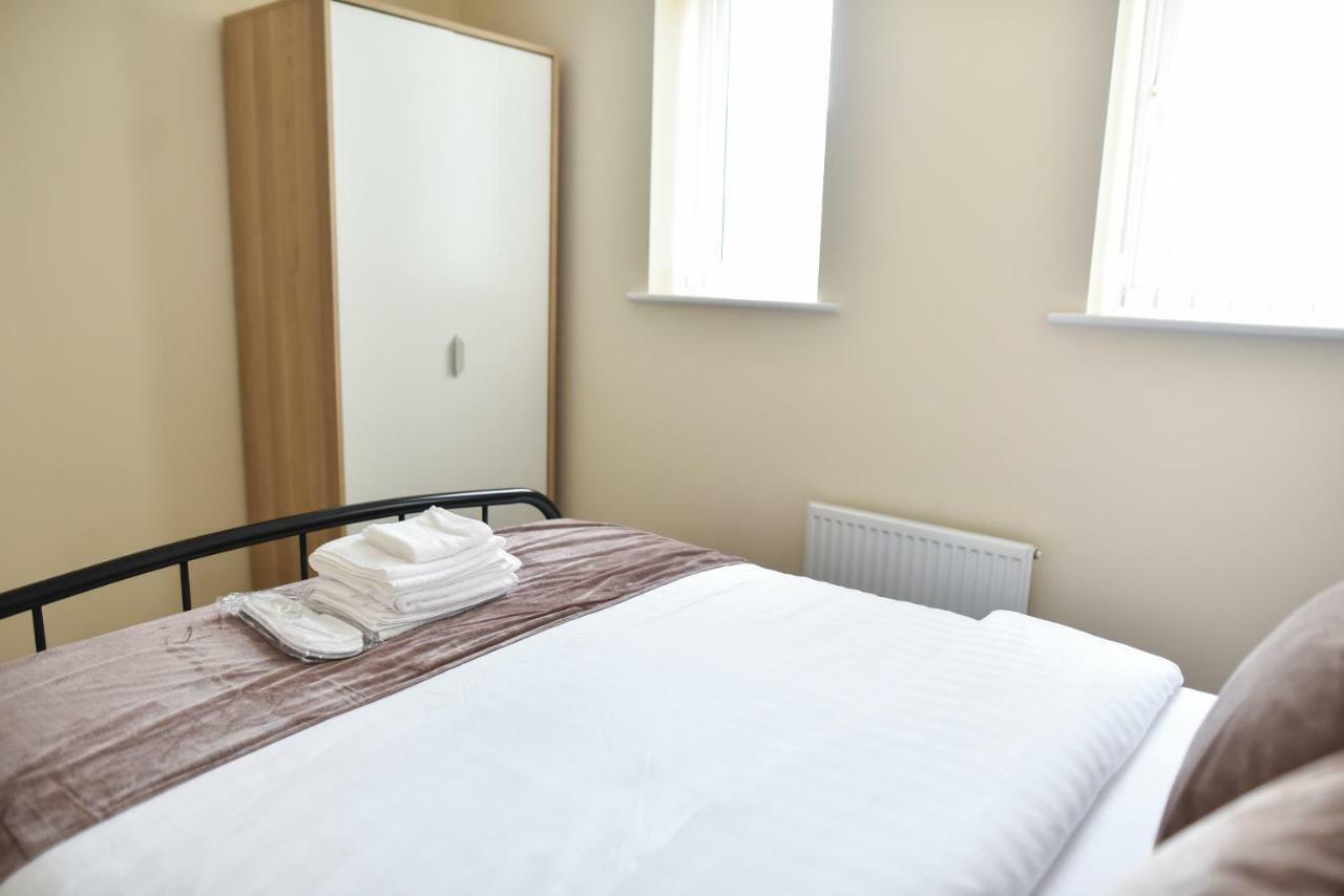 Smartrips Apartments Κόβεντρι Εξωτερικό φωτογραφία
