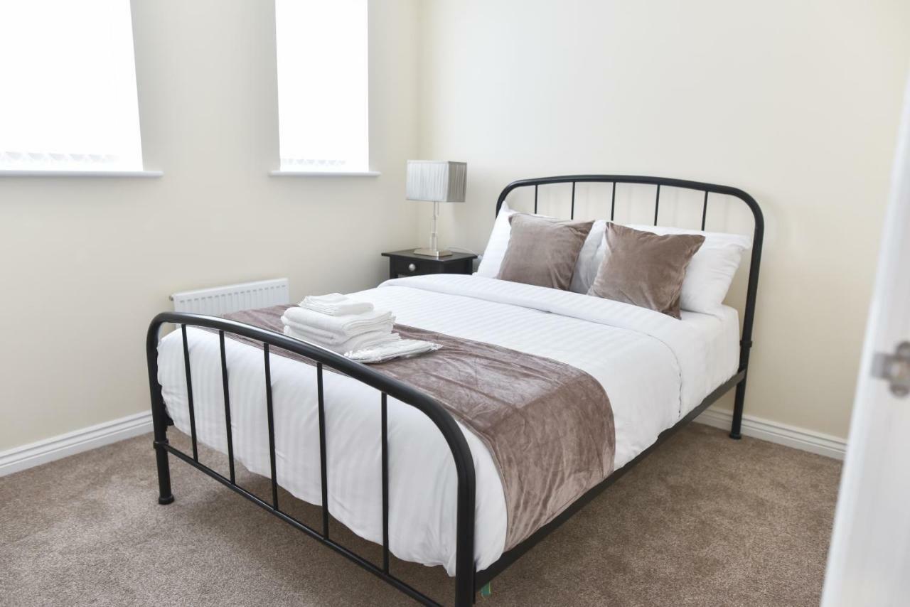 Smartrips Apartments Κόβεντρι Εξωτερικό φωτογραφία