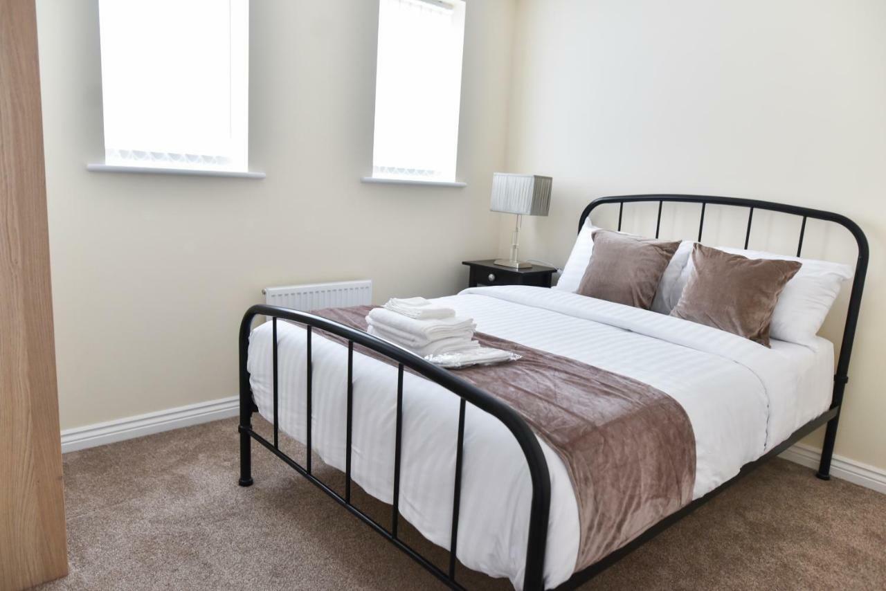 Smartrips Apartments Κόβεντρι Εξωτερικό φωτογραφία