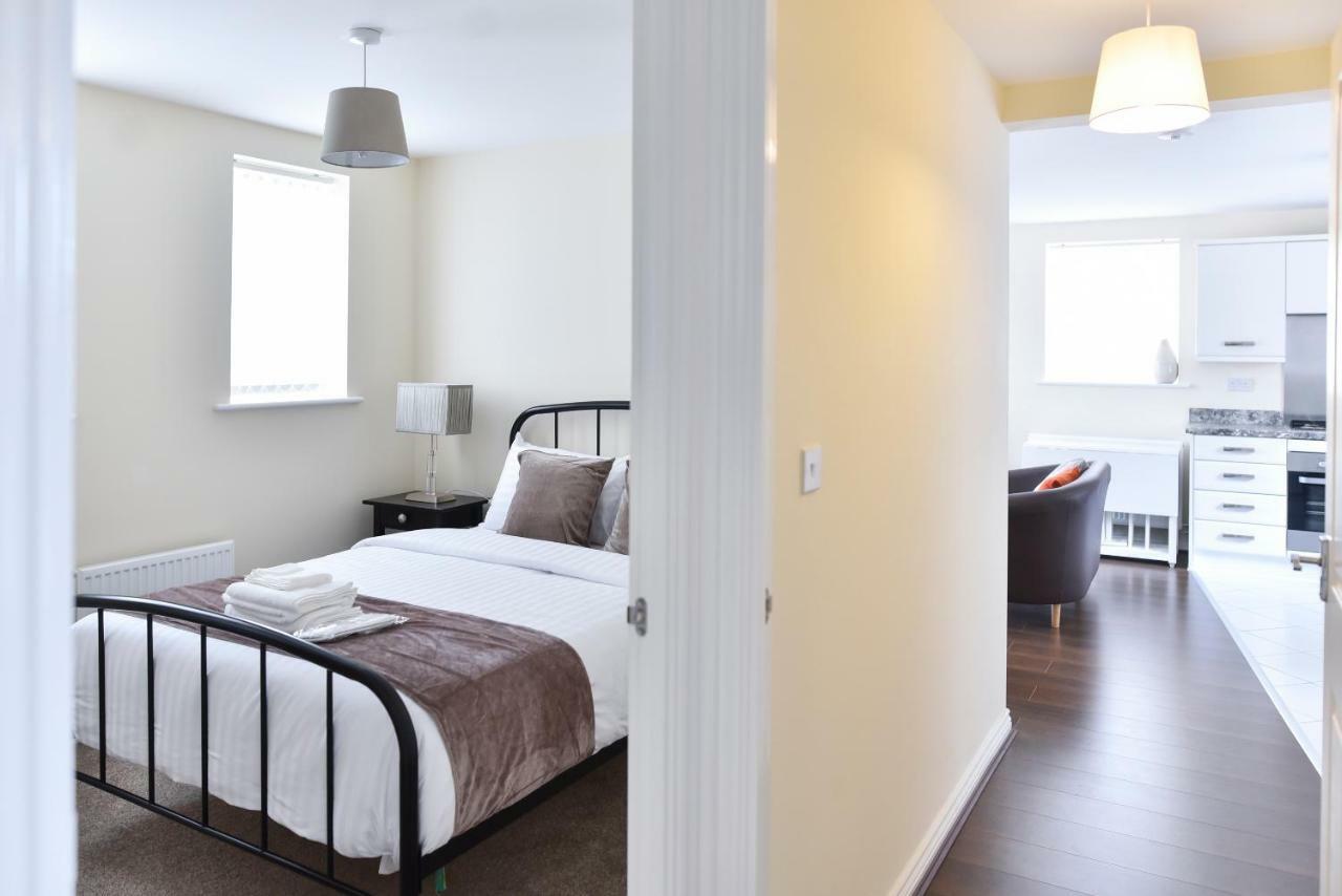 Smartrips Apartments Κόβεντρι Εξωτερικό φωτογραφία