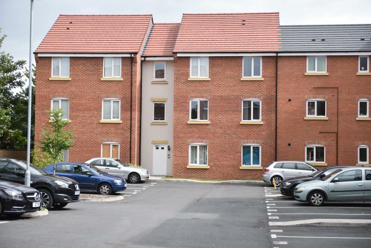 Smartrips Apartments Κόβεντρι Εξωτερικό φωτογραφία