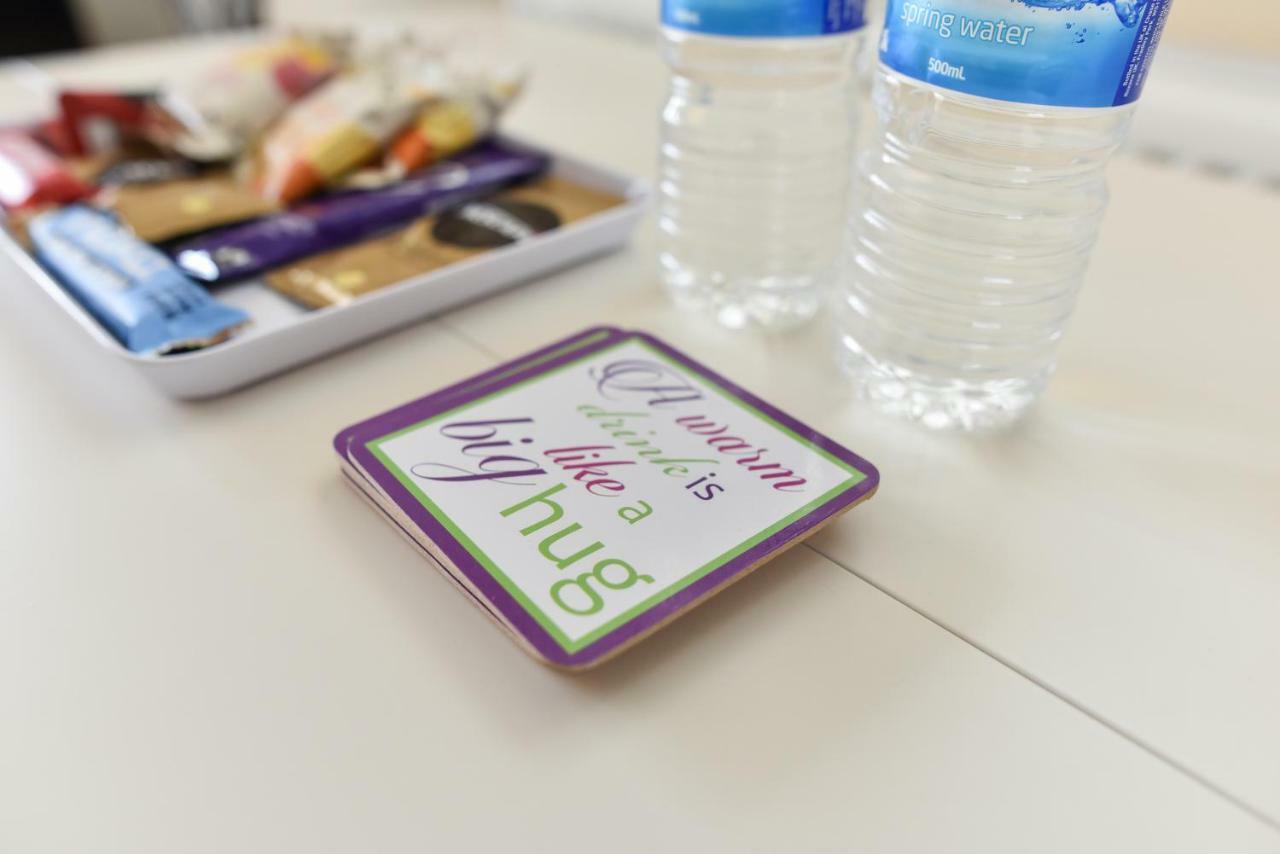 Smartrips Apartments Κόβεντρι Εξωτερικό φωτογραφία