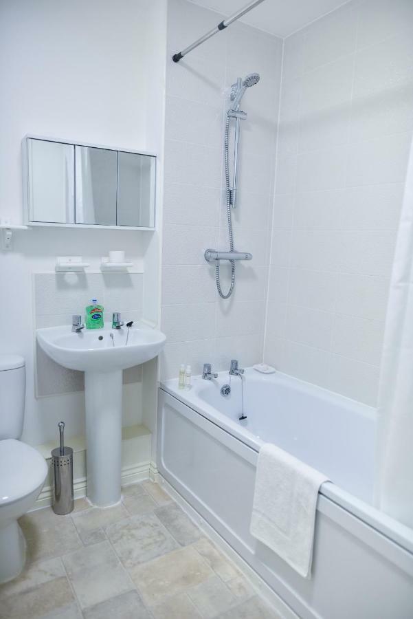Smartrips Apartments Κόβεντρι Εξωτερικό φωτογραφία