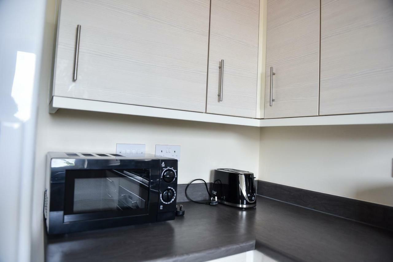 Smartrips Apartments Κόβεντρι Εξωτερικό φωτογραφία