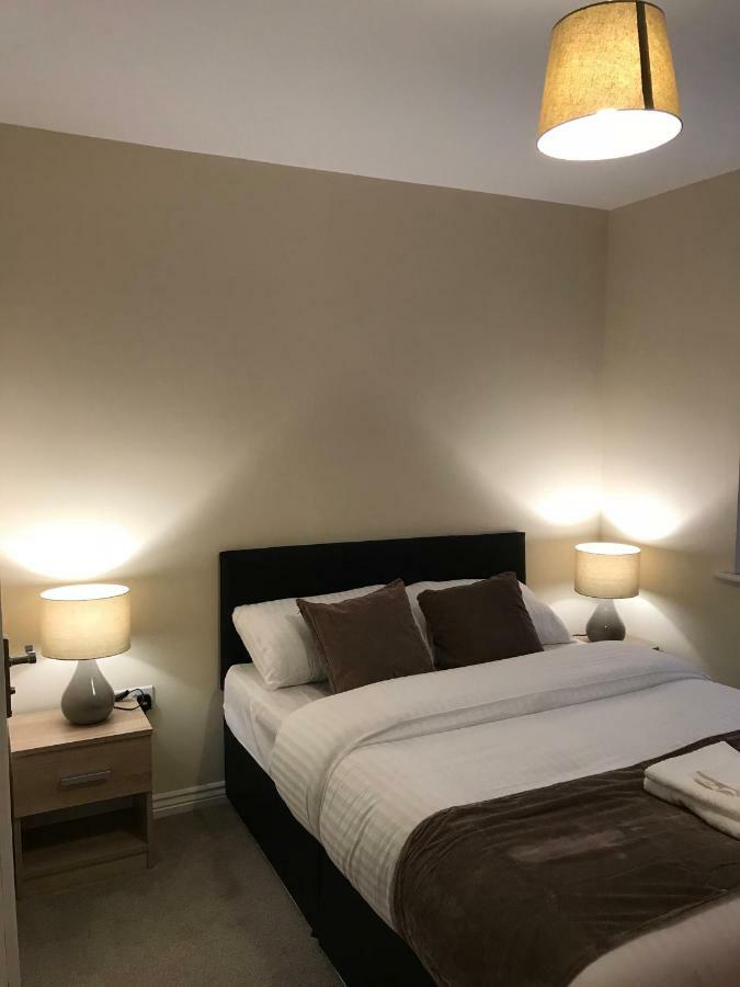 Smartrips Apartments Κόβεντρι Εξωτερικό φωτογραφία