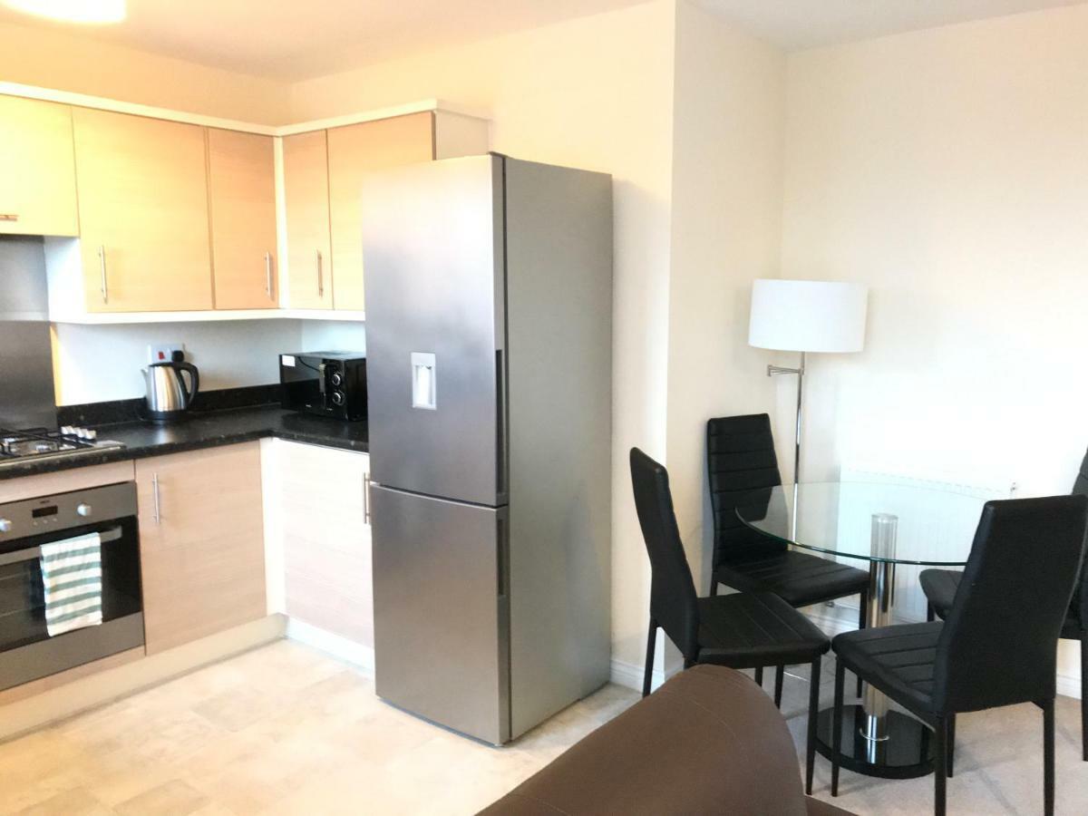 Smartrips Apartments Κόβεντρι Εξωτερικό φωτογραφία