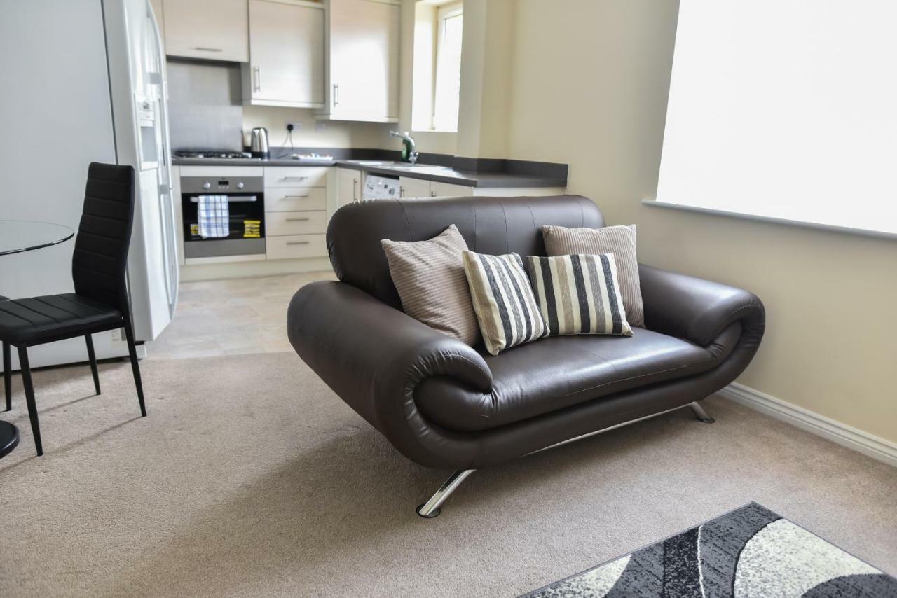 Smartrips Apartments Κόβεντρι Εξωτερικό φωτογραφία